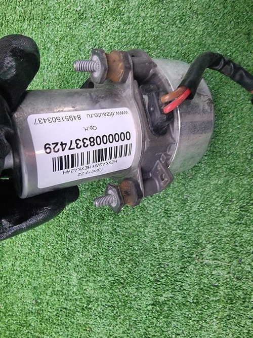 Вакуумный насос Skoda Karoq (2017-н.в.)