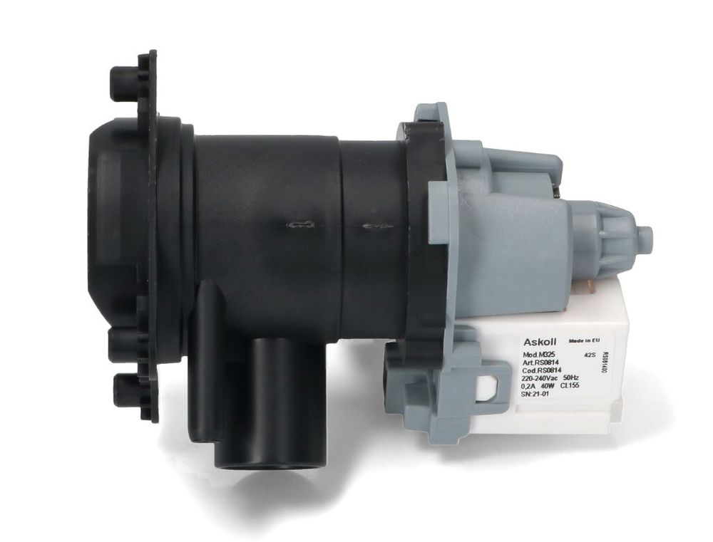 Насос для стиральной машины Bosch (Бош) - 145338, 144511, 144971, 145755, PMP015BO, 145777