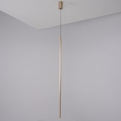 Подвесной светильник KEMMA H120 Gold