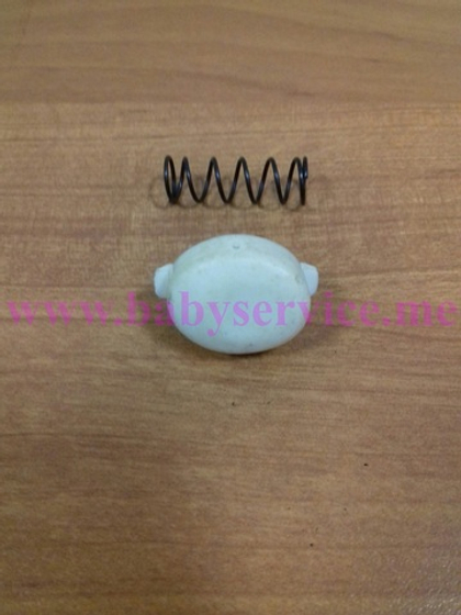 Кнопка бампер YOYA Plus 1/3