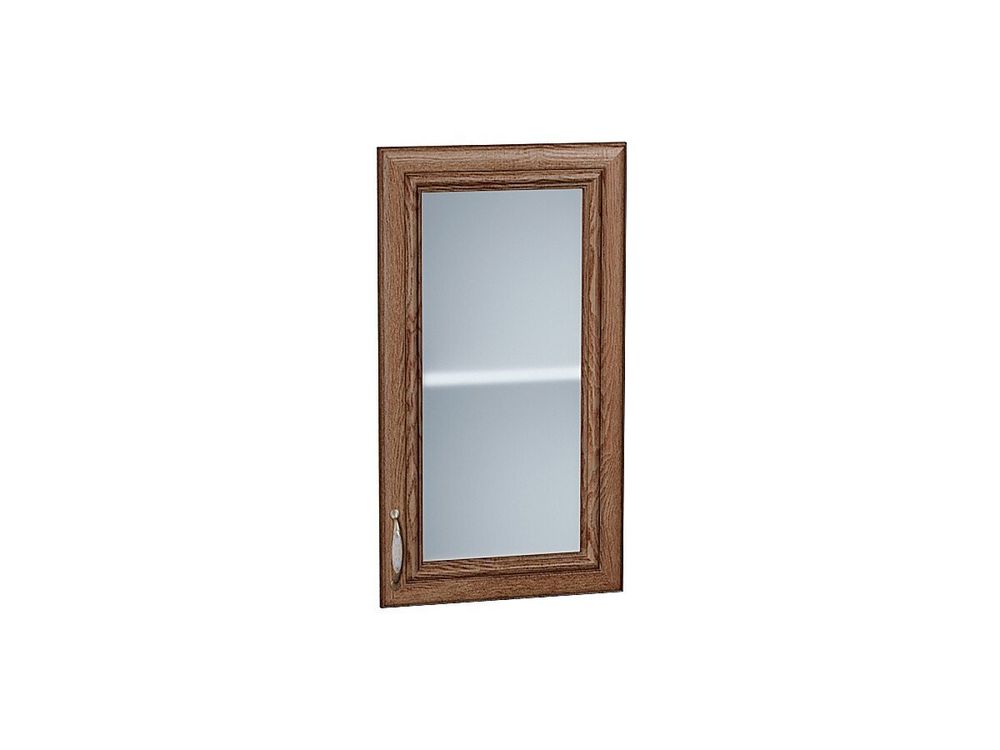 Фасад остекленный Шале Magic Fog 70.40