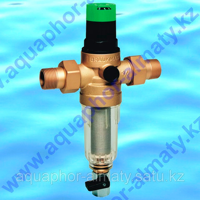 FK06-3/4AA - Фильтр комбинированный на х.в. (3/4" сетка 100 мкм)