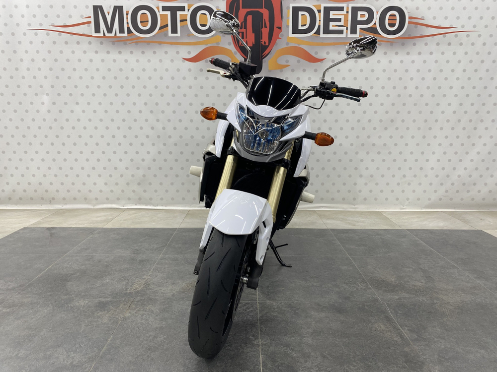 Suzuki GSR750 A , 2012