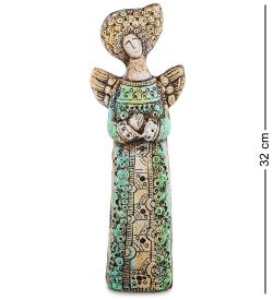 KK-249 Фигурка «Ангел» шамот