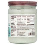 Nutiva, органическое кокосовое масло первого отжима, 414 мл (14 жидк. унций)