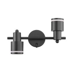 Citilux Bruno CL565521 Спот поворотный Чёрный