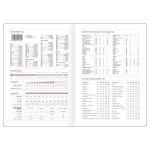 Ежедневник "Nebraska. Blue" А5, 160л, недатированный