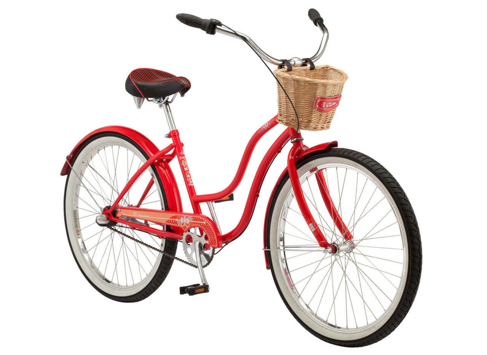 Женский велосипед Schwinn Scarlet (2020)