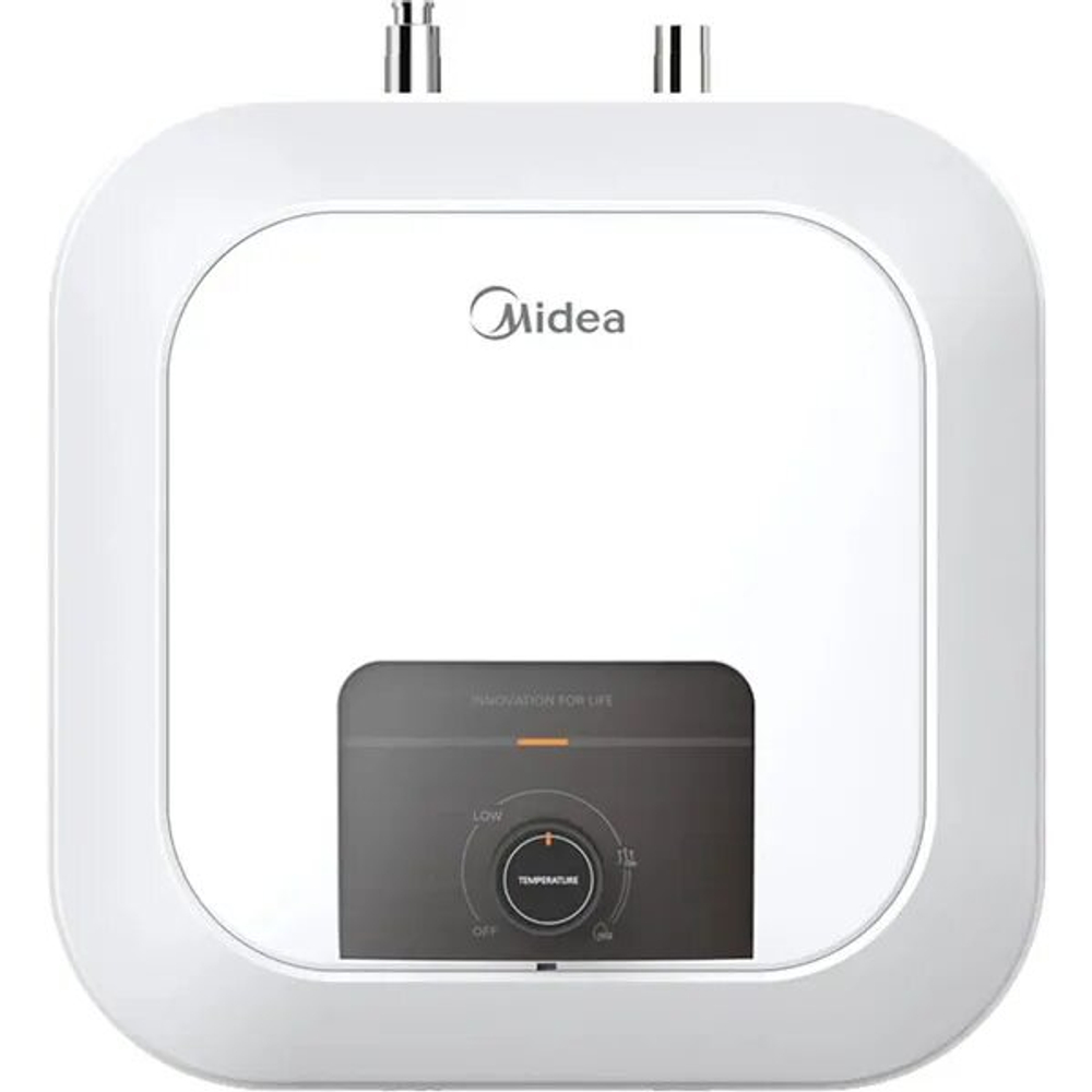 Водонагреватель накопительный электрический Midea MWH10-15MPCA Kitchen PRO (над мойкой,эмаль) 10л.