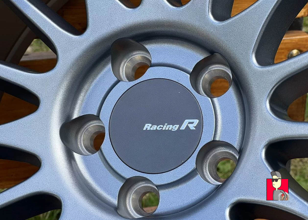 Комплект дисков Enkei RS05RR 18x8.5 et35 5x114.3