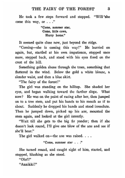 The song of the blood-red flower | Johannes Linnankoski