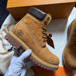 Ботинки Louis Vuitton