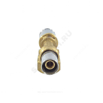 Тройник для МП/PE-X труб латунь пресс Дн 32х3/4"х32 ВР RM154 Giacomini RM154Y050