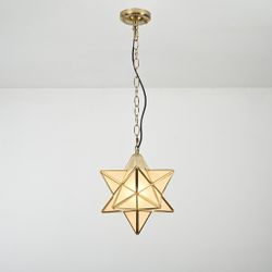 Люстра Star Frosted Glass By Imperiumloft