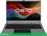 Ноутбук Osio FocusLine B150i-006s Silver