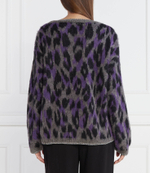 Свитер Liu Jo - серый(MF3428 MAG71)