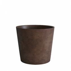 Кашпо CRATER COFFEE D50 H75