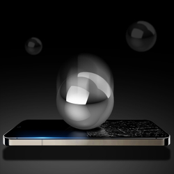 Защитное стекло с закругленными рамками для Realme GT 7 Pro, от Dux Ducis серия CURVED-65 Full Screen Glass