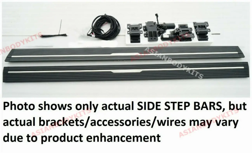 Электронные подножки для BMW X7 G07 2018+ БМВ