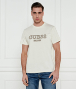 Футболка GUESS - экрю(M5RI23 K8FQ4)