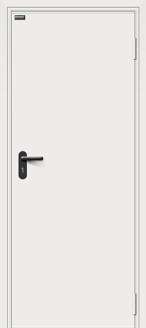 Противопожарная дверь ДП-1 Bravo / Двери Браво