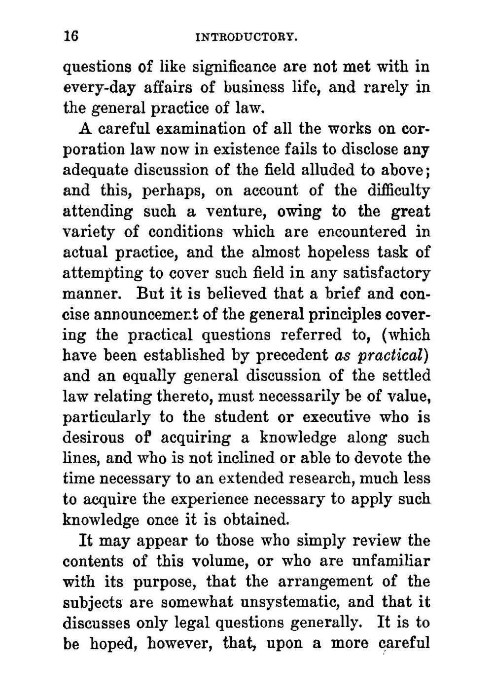 Commentary on the science of organization and business development | Robert John Frank