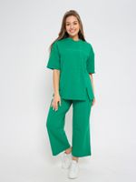 Костюм Селин Виотекс ЗЕЛЁНЫЙ