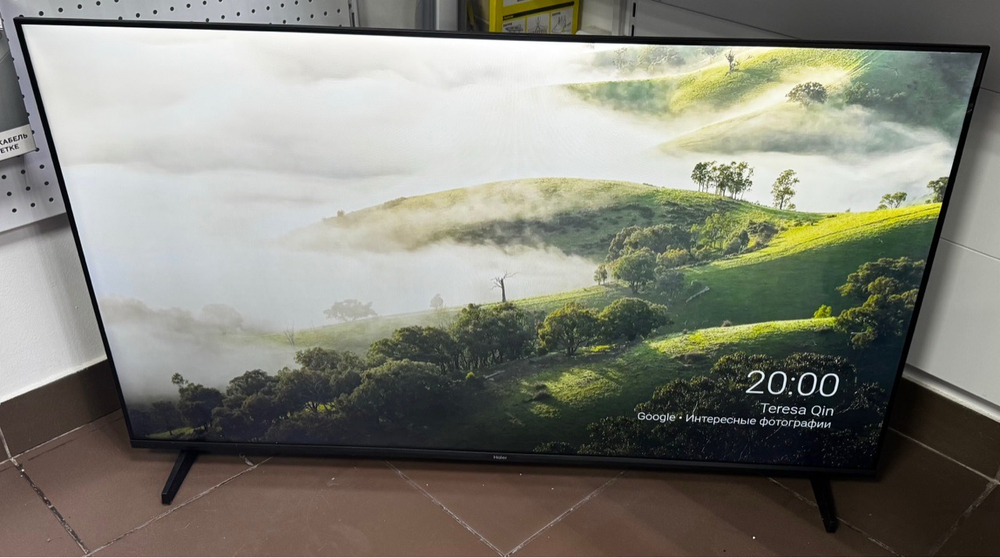 Телевизор Haier 50 LED H1