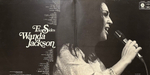 Wanda Jackson - Four Sides (Швеция 1972г.) 2LP