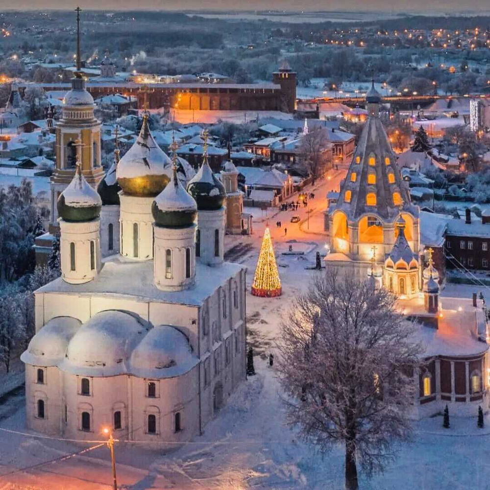 «Рождественский кремль»