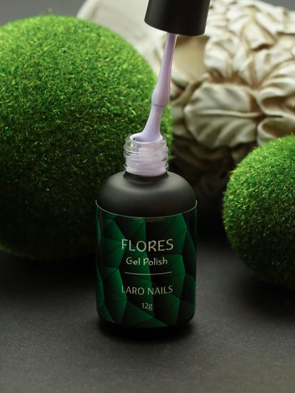 Laro Nails Flores гель-лак №08 12мл.