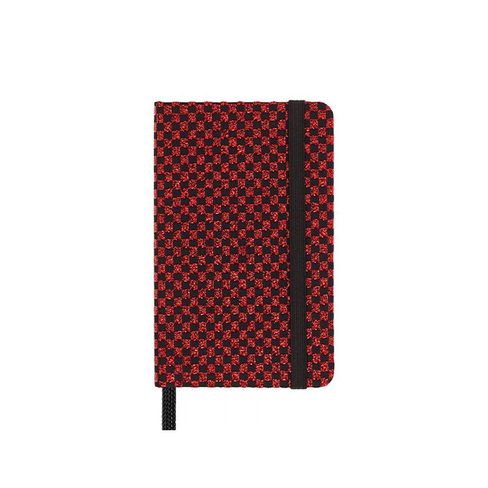 Блокнот Moleskine LE Precious & Ethical Shine XS (LEHSHINEMP012MRED)