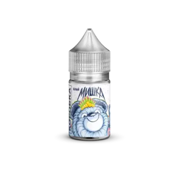 Купить Жидкость Белый Мишка Salt 30 мл - Дыня-Личи