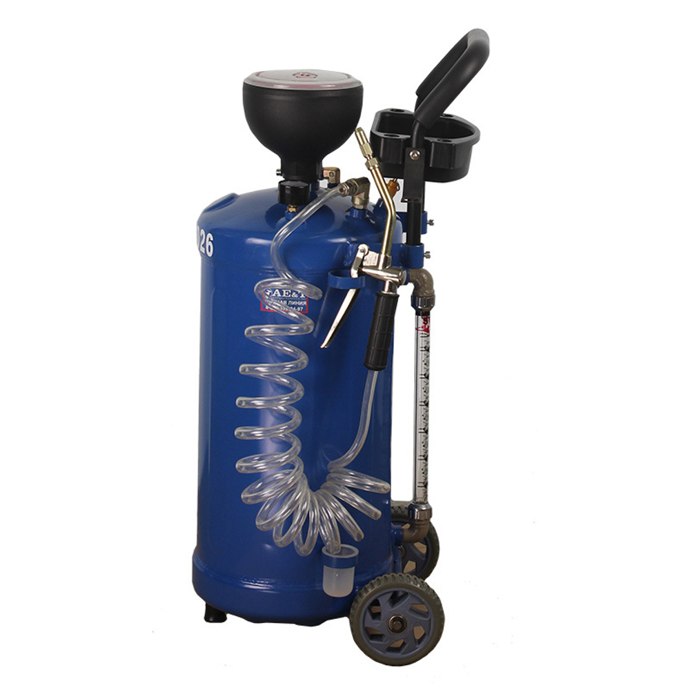 Установка маслораздаточная пневматическая AE&amp;T HG-33026