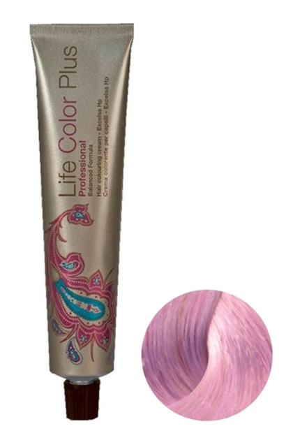 00.55 NEW PINK розовый Life Color Plus 100мл