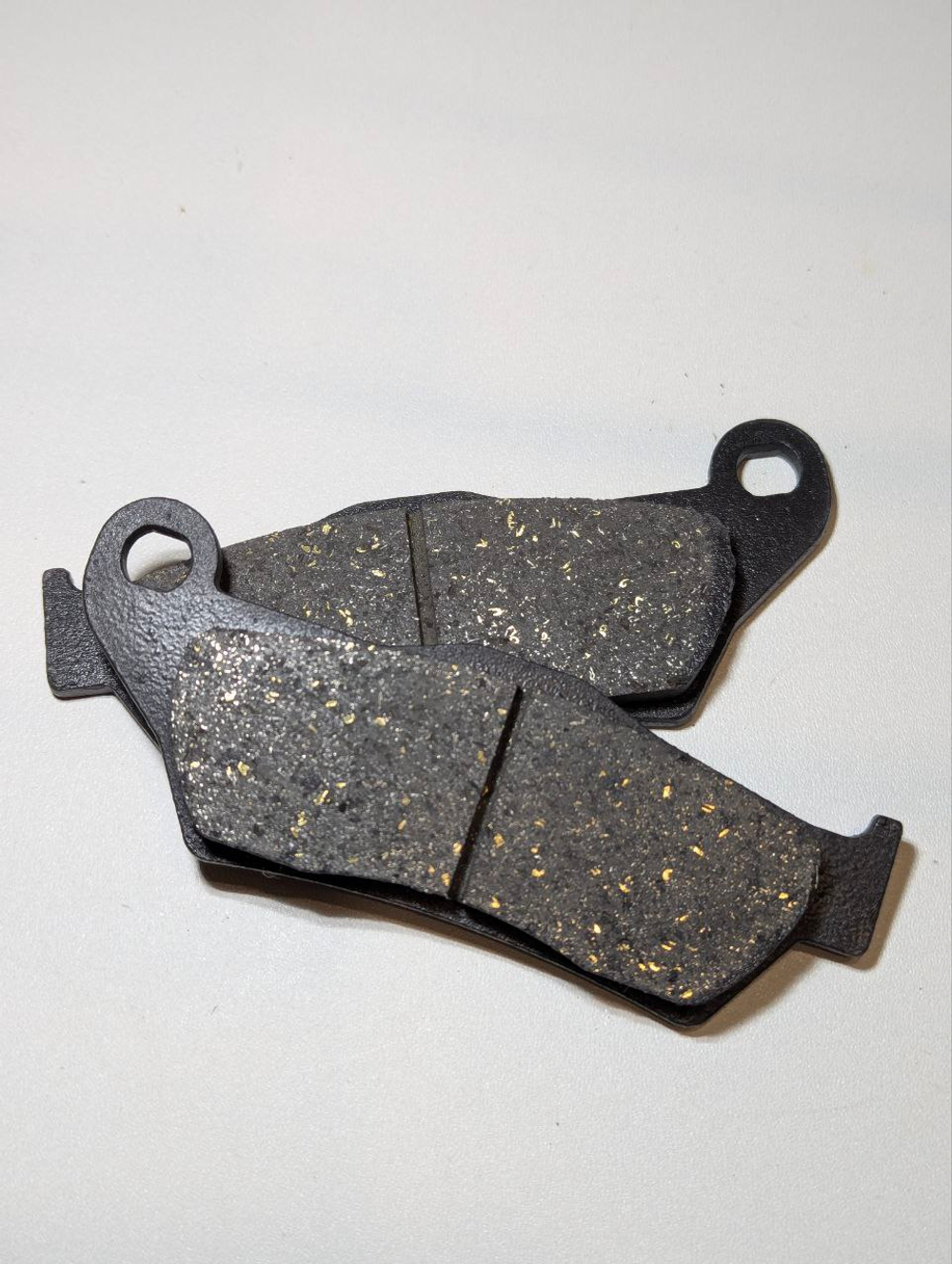 Тормозные колодки для мотоциклов KTM250 EXC 200 350 450 SX125 150 (длинные передние)