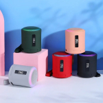 Беспроводная колонка TG-373 (7W/TF/FM) RGB Light