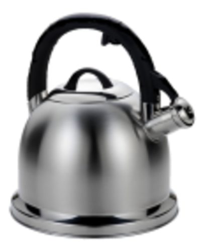 НМ 55211 чайник со свистком, черн. ручка, 3,0 л. (12шт)