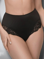 Женские трусики с высокой линией талии Laura (Размер: 44) (Цвет: белый)