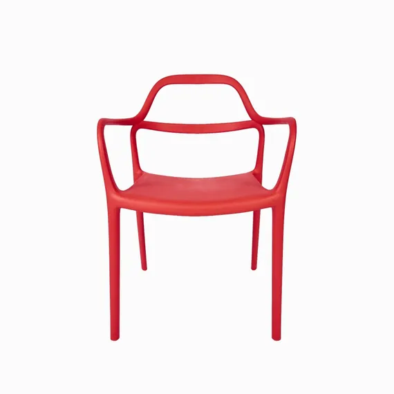 Стул Dali красный