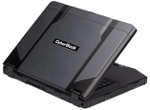 Ноутбук защищённый CyberBook S1154 STD 14 ", Core i5, 8 Гб RAM, 256 Гб SSD, Iris Xe Graphics, Черный