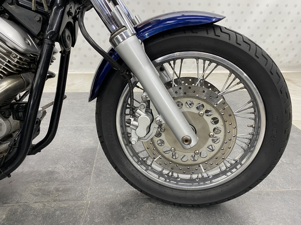 Yamaha Dragstar XVS1100 , 2010