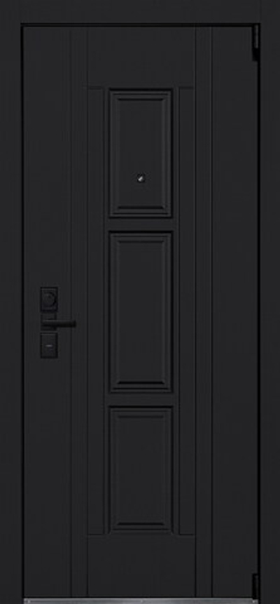 Стальная дверь "Freedom" Заказная модель.