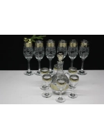 Подарочный набор ( 13предметов) Абстракция