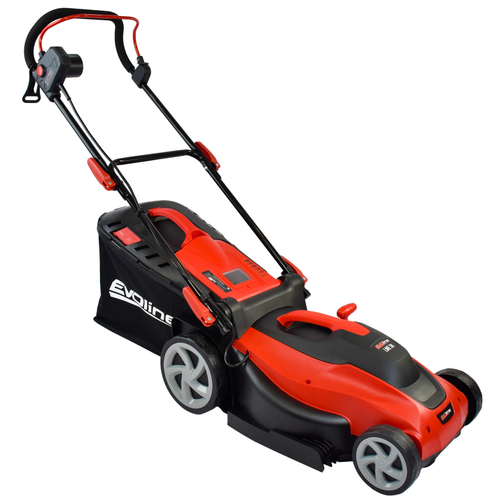 Газонокосилка EVOline LME38 электрическая