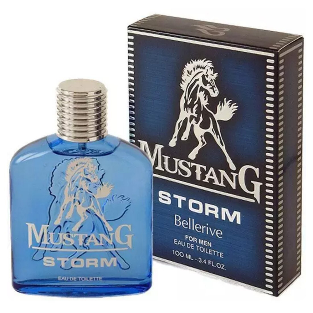MUSTANG Storm edT 100ml men