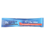 Real Ketones, INFAST, для мужчин, арбуз, 10 пакетиков по 14,2 г (0,5 унции)