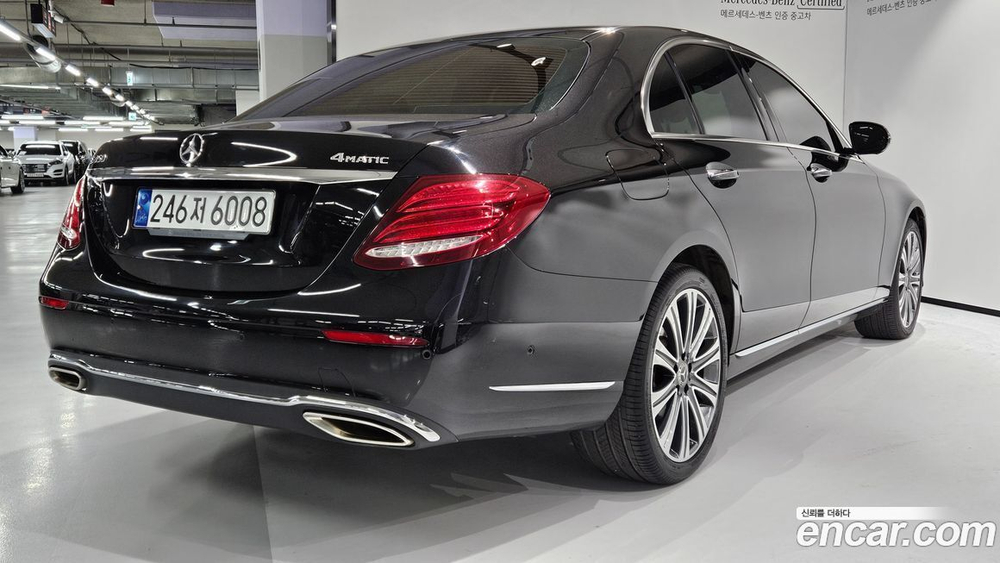 Mercedes-Benz E-Class W213 E450 4MATIC Exclusive (09.2020)