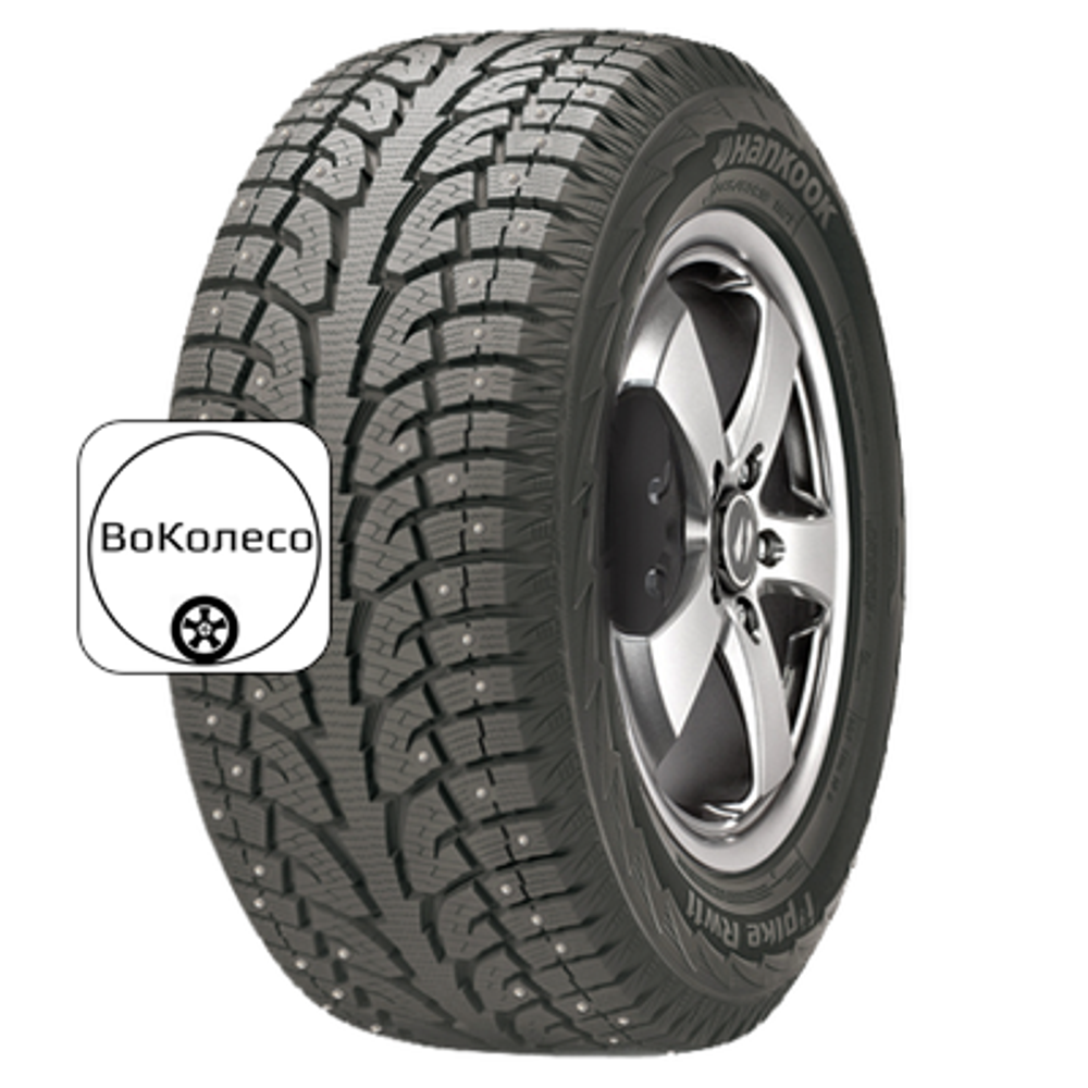 245/55R19 107T XL i*Pike RW11 TL (шип.) Hankook