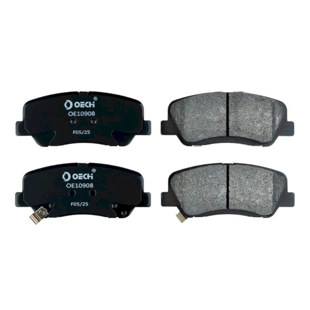 Колодки тормозные OECHI OE10908